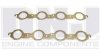 Uszczelki kolektora wydechowego  SSR 03-04 5,3l 05-06 6,0l